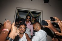 Eega Team at Bhramaramba Theatre